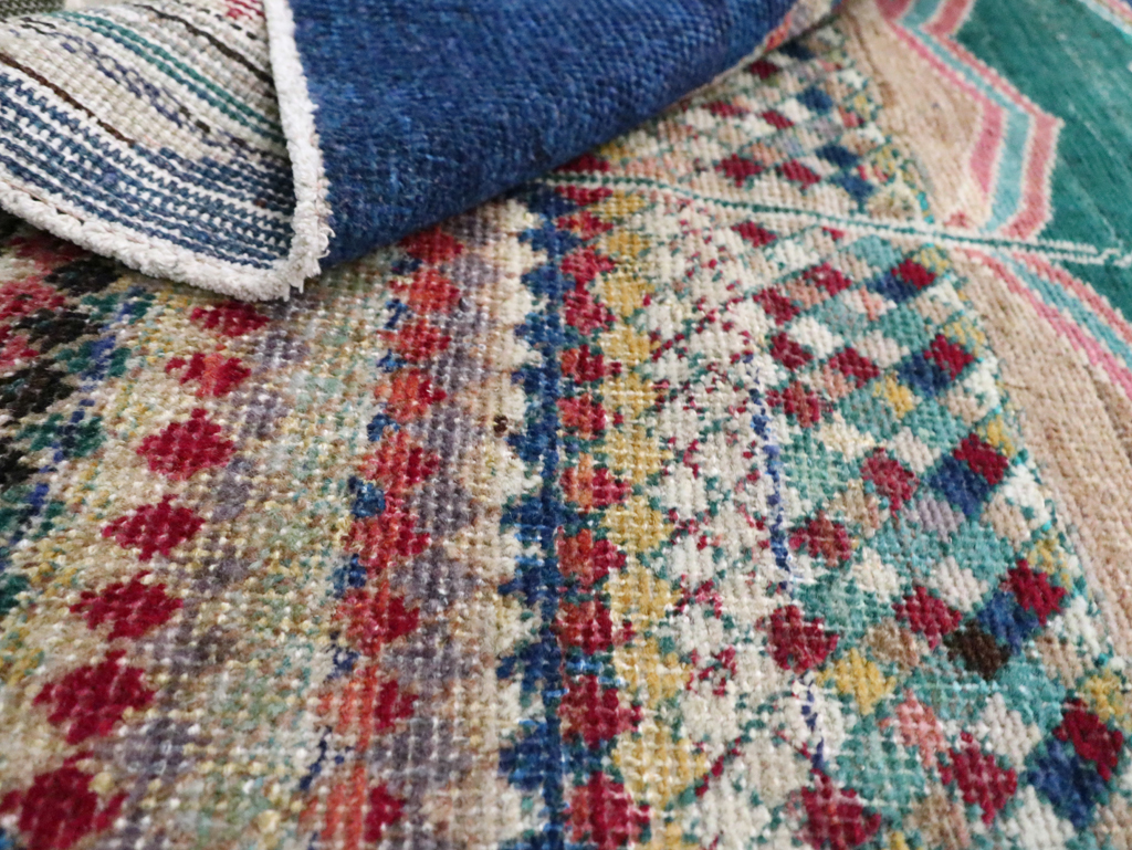 Vintage Anatolian Rug, No.27980 - Gsblank