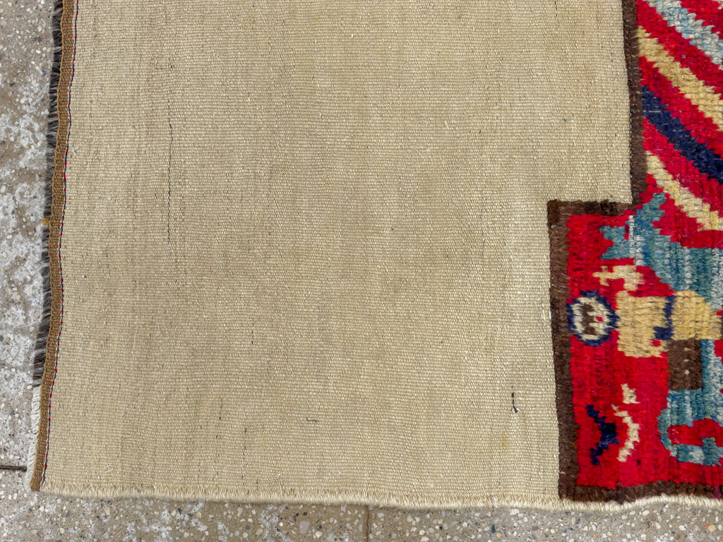 Persian Pictorial Kilim, No.28051 - Gsblank