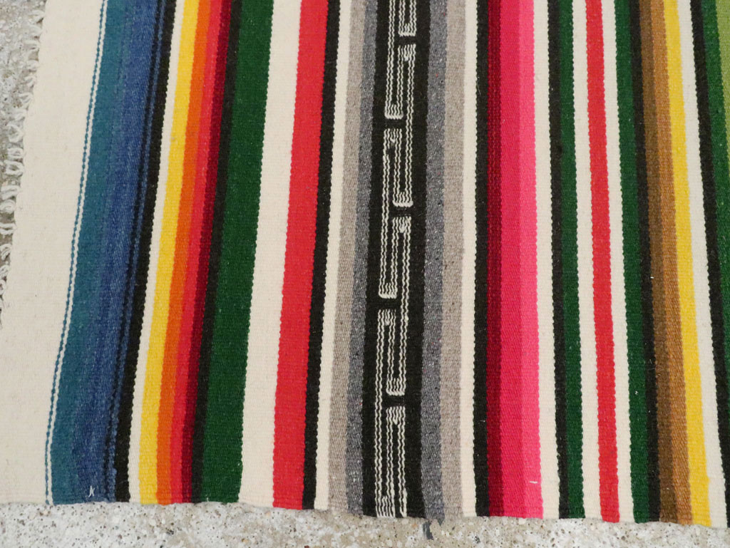 Vintage Persian Pictorial Kilim, No.28055 - Gsblank