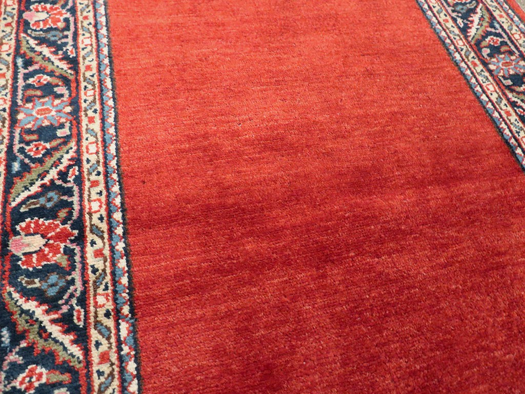 Vintage Persian Mahal Runner, No.28064 - Gsblank