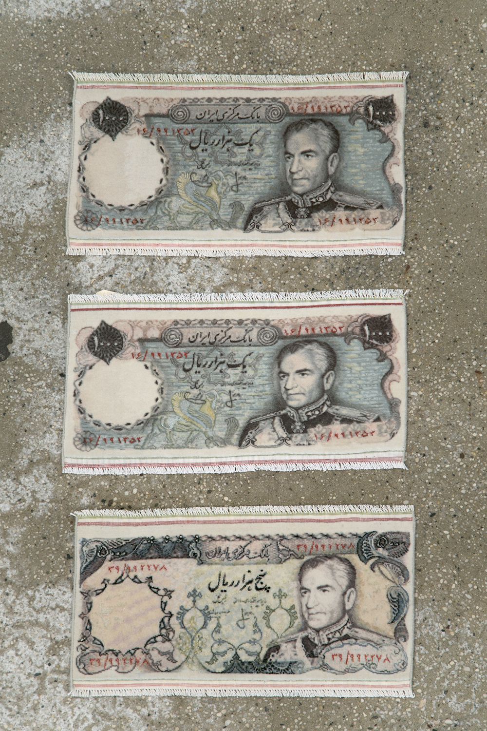 Persian Tabriz Pictorial Rug, No.28088 - Gsblank