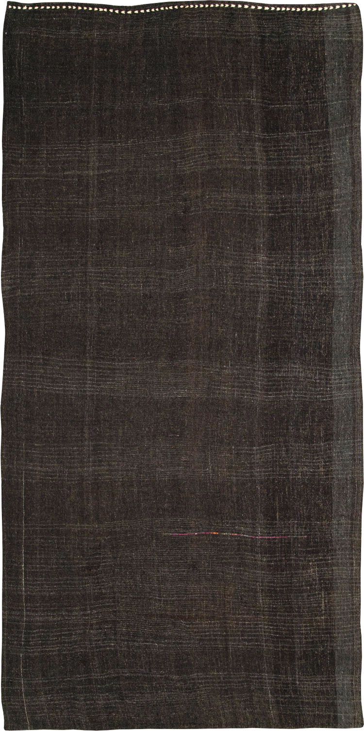 Vintage Turkish Flatweave, No.28123 - Gsblank