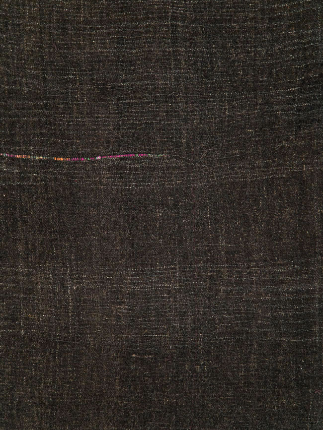 Vintage Turkish Flatweave, No.28123 - Gsblank