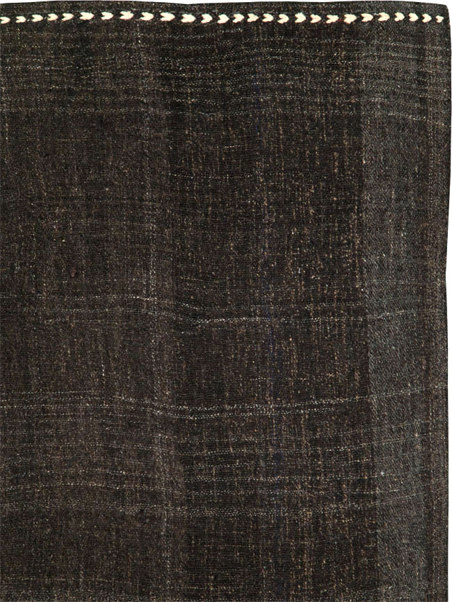 Vintage Turkish Flatweave, No.28123 - Gsblank