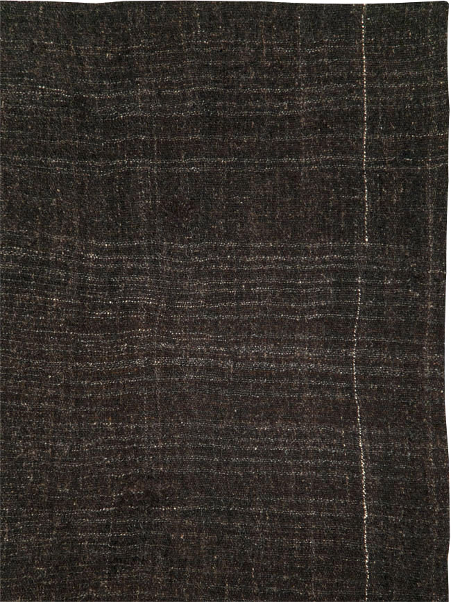 Vintage Turkish Flatweave, No.28123 - Gsblank
