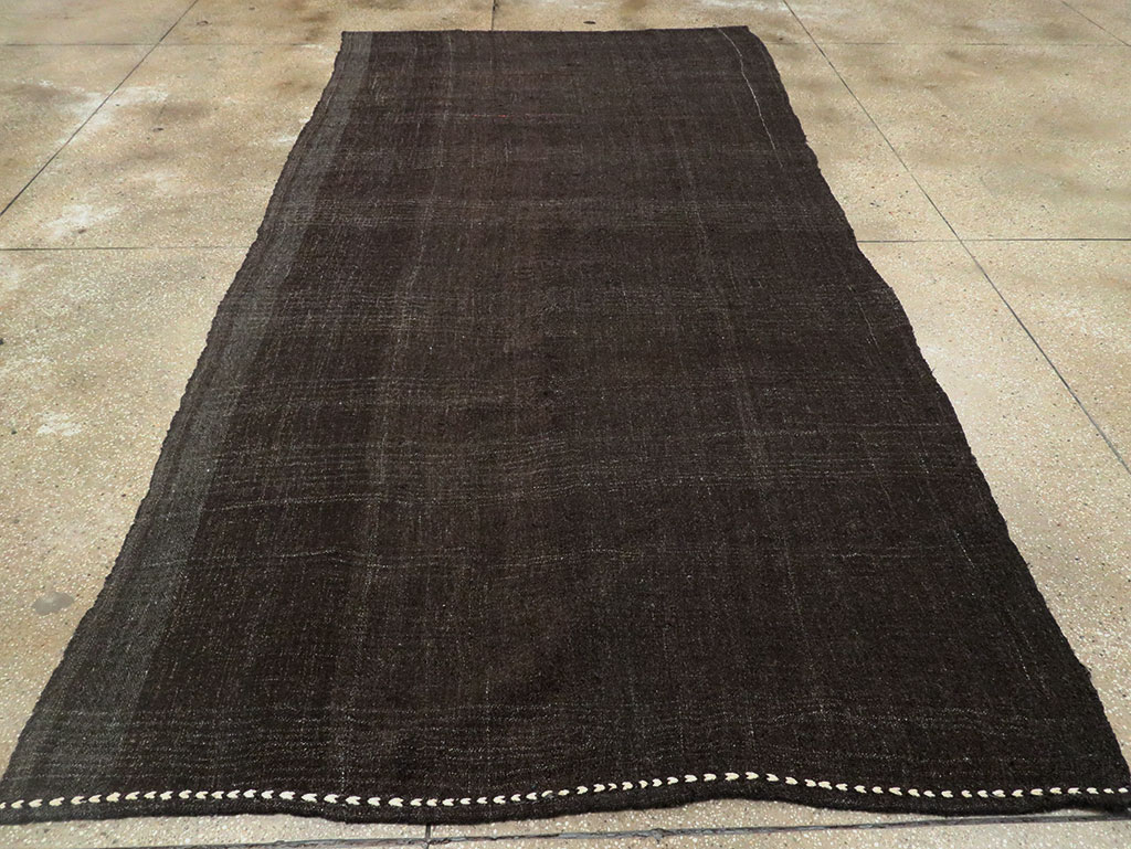 Vintage Turkish Flatweave, No.28123 - Gsblank