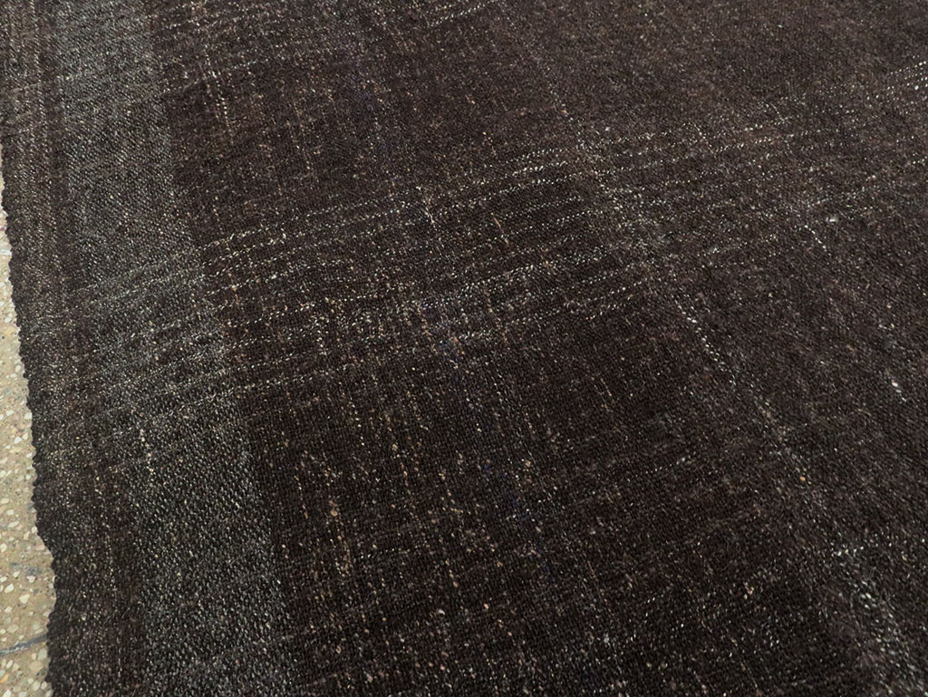 Vintage Turkish Flatweave, No.28123 - Gsblank