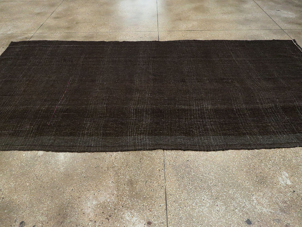Vintage Turkish Flatweave, No.28123 - Gsblank
