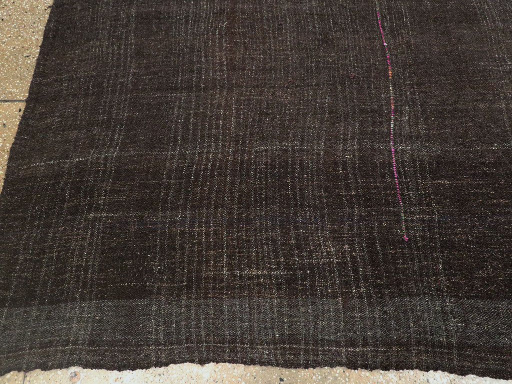 Vintage Turkish Flatweave, No.28123 - Gsblank