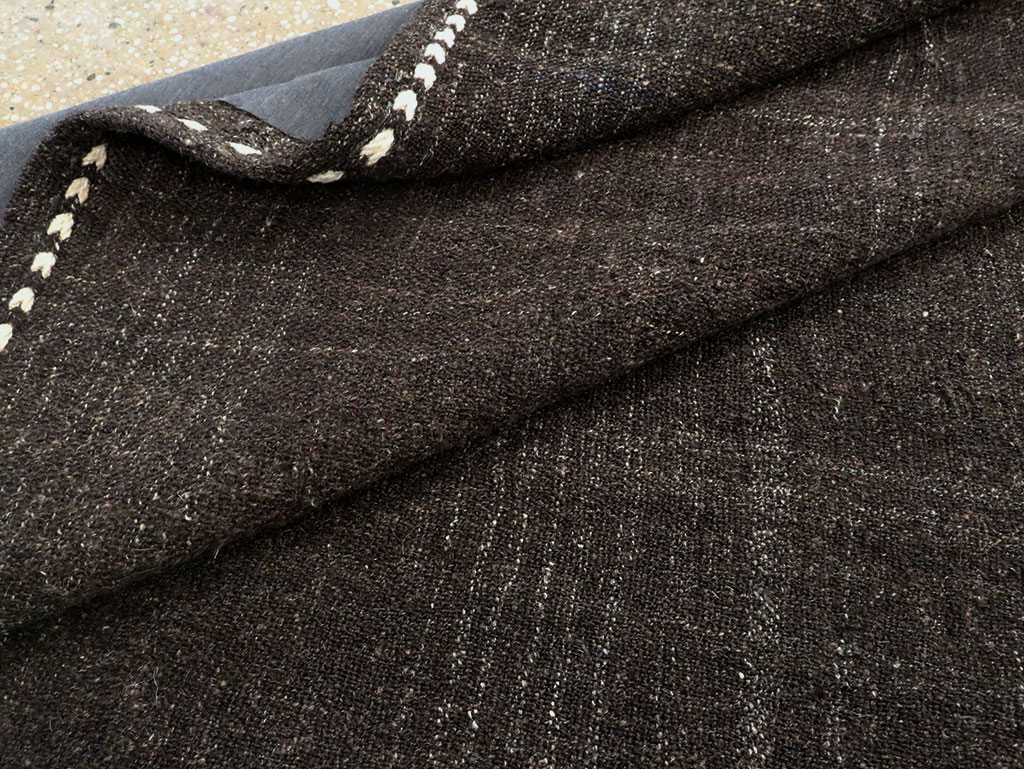Vintage Turkish Flatweave, No.28123 - Gsblank