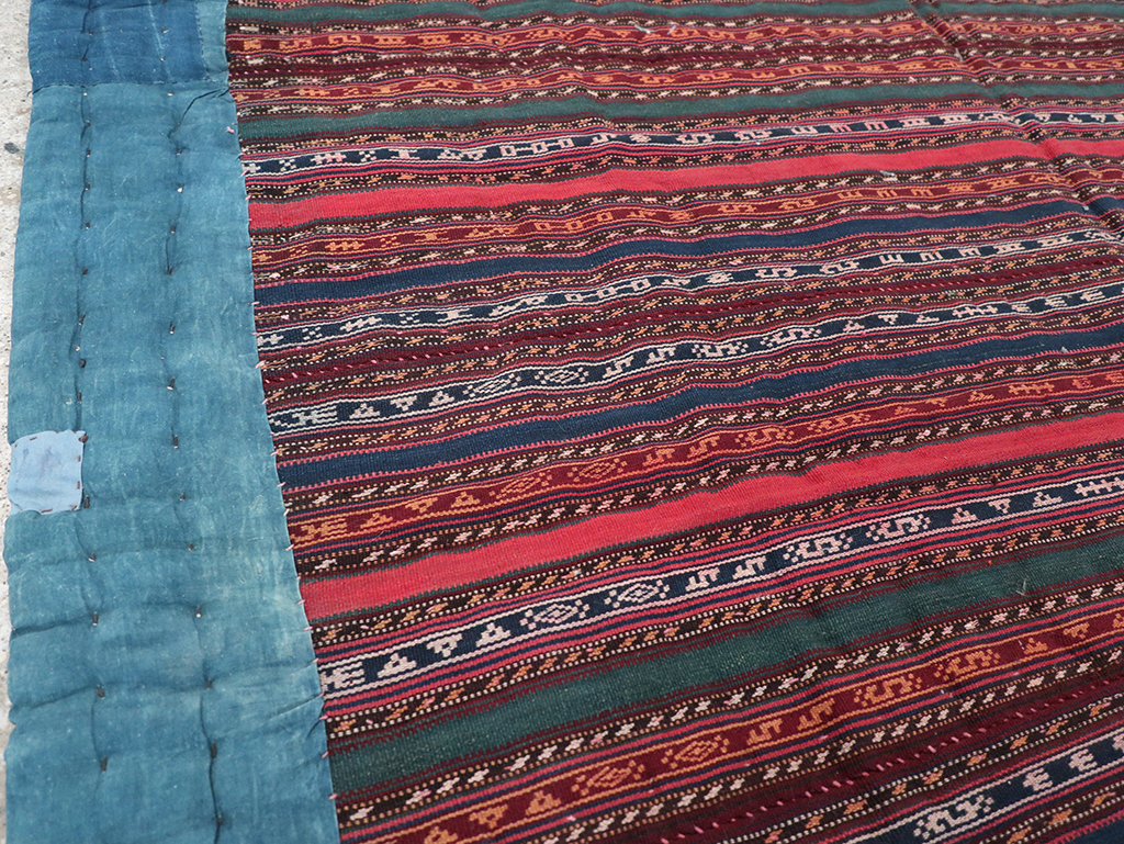 Vintage Persian Lahaf, No.28150 - Gsblank