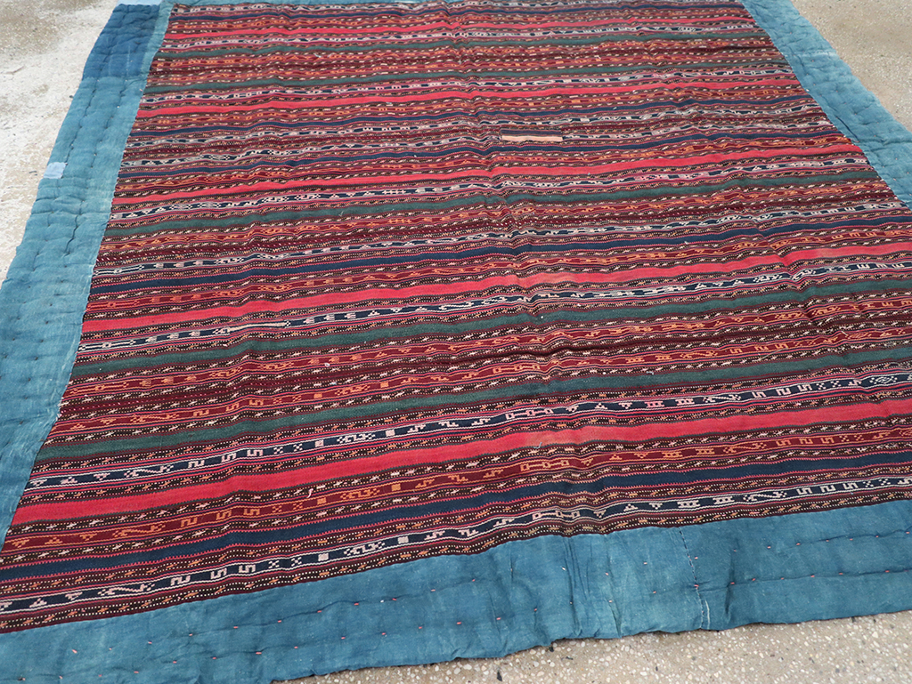 Vintage Persian Lahaf, No.28150 - Gsblank