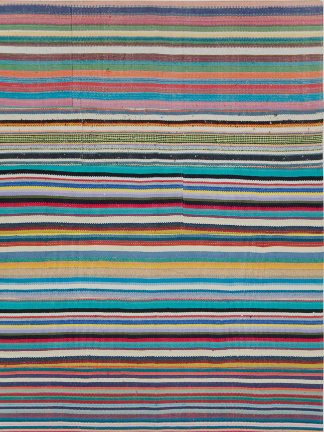 Modern Turkish Flatweave Kilim , No.28254 - Gsblank