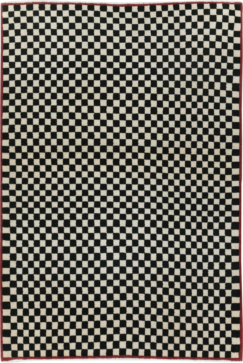 Vintage Persian Afshar Rug, No.28295 - Gsblank