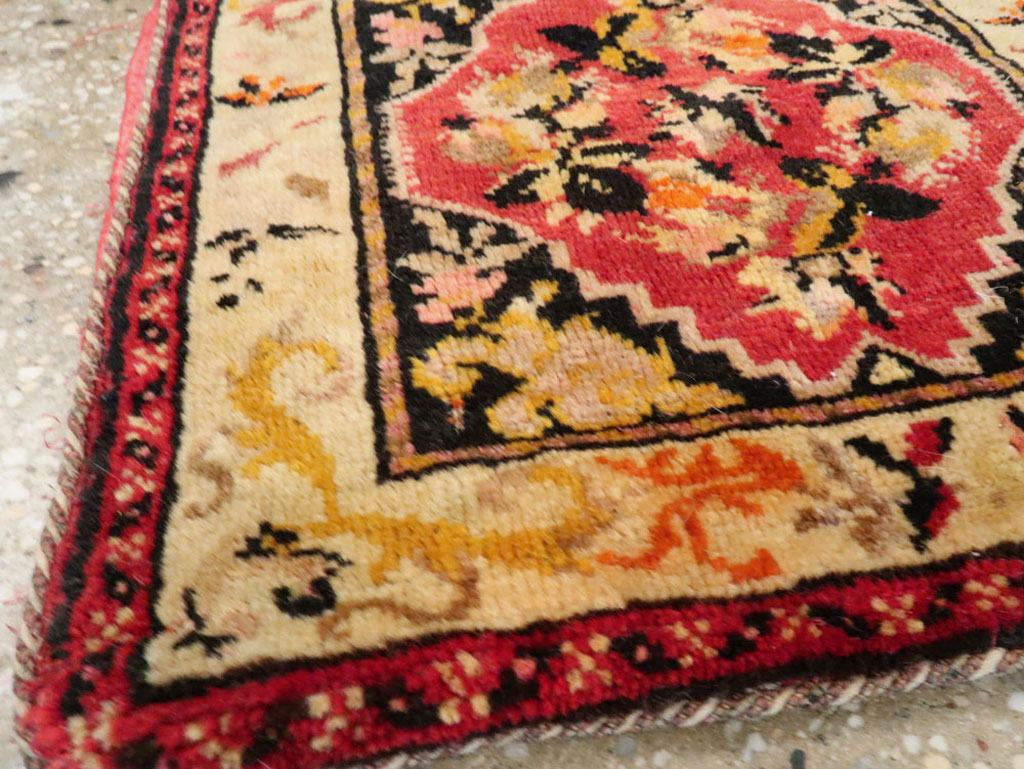 Vintage Caucasian Karabagh Bag, No.28356 - Gsblank