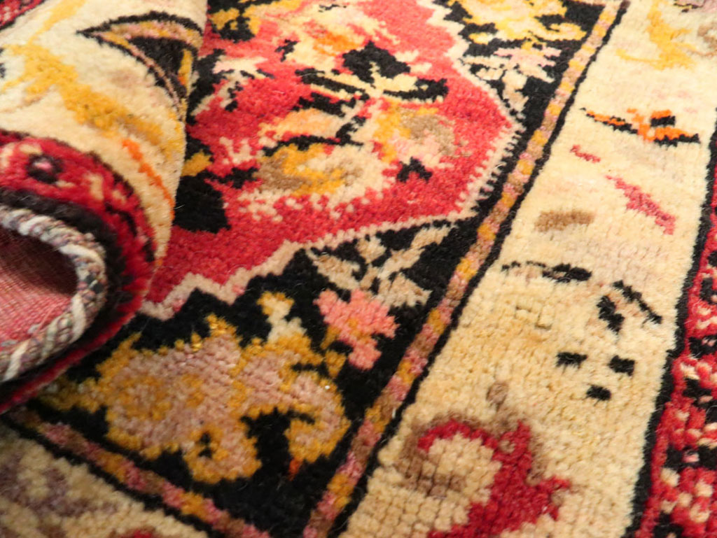 Vintage Caucasian Karabagh Bag, No.28356 - Gsblank