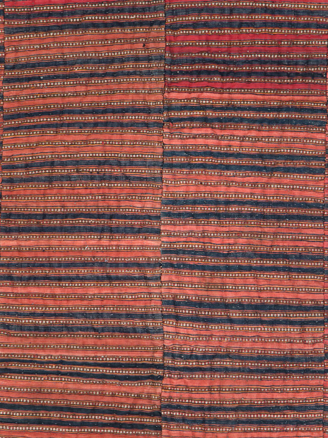 Vintage Persian Lahaf Blanket, No.28404 - Gsblank