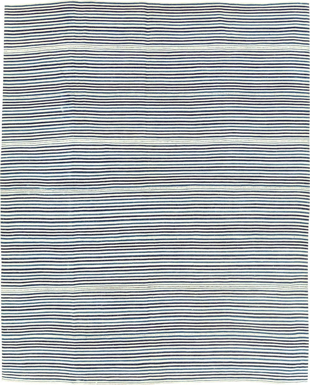 Vintage Persian Flatweave Kilim, No.28410 - Gsblank