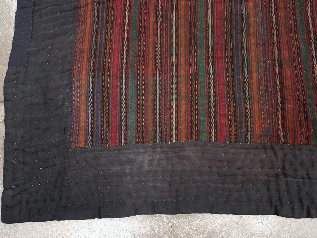 Vintage Persian Lahaf Blanket, No.28429 - Gsblank
