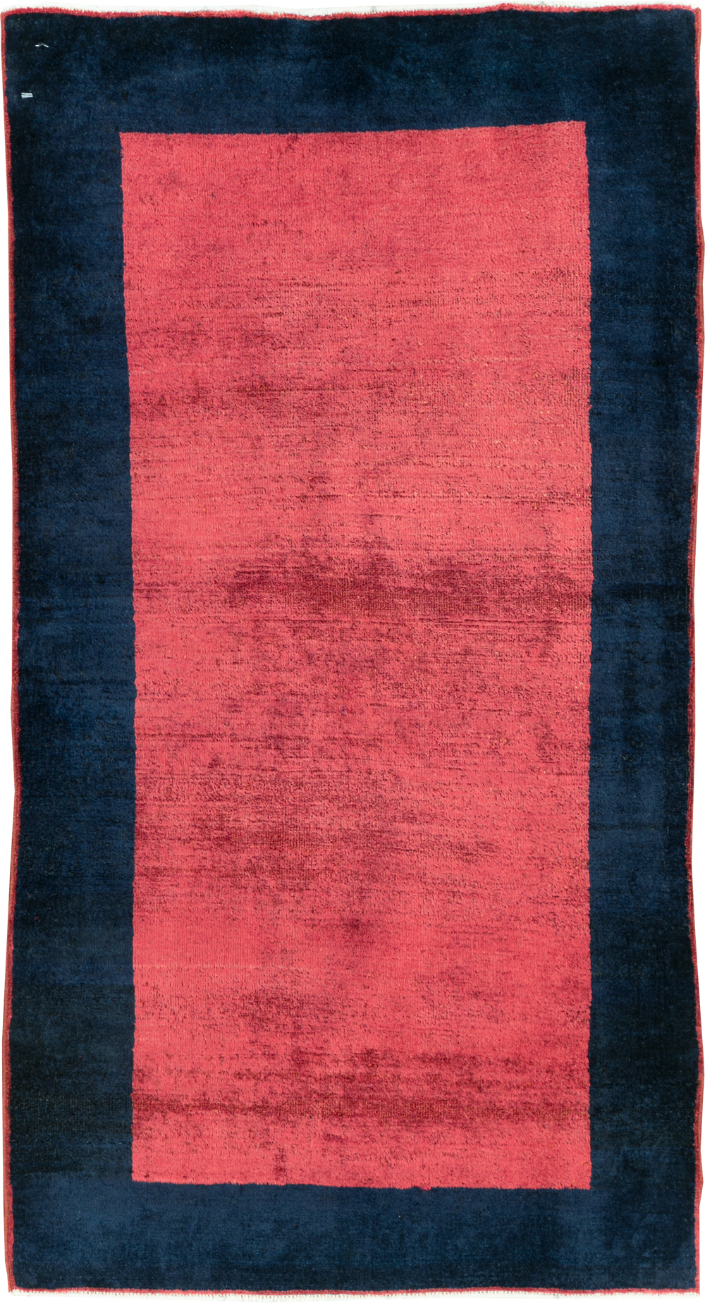 Vintage Persian Mahal Rug, No.28430 - Gsblank