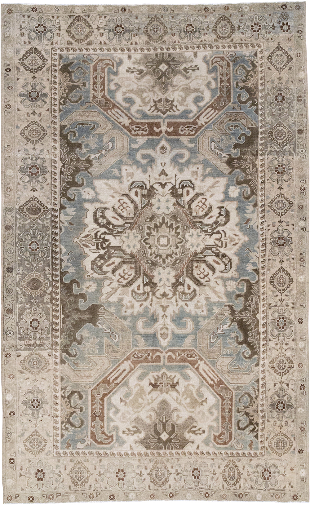 Vintage Turkish Anatolian Rug, No.28487 - Gsblank
