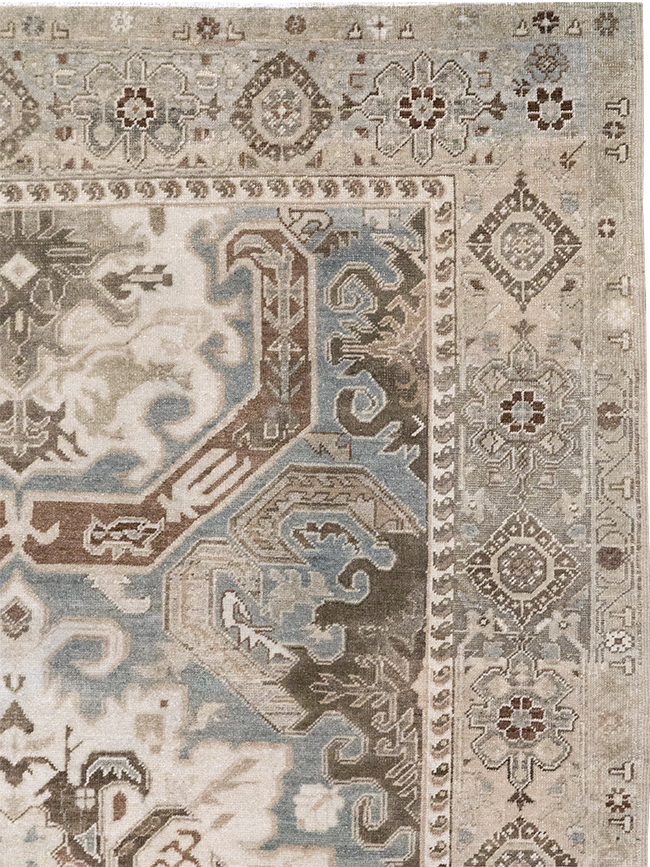 Vintage Turkish Anatolian Rug, No.28487 - Gsblank