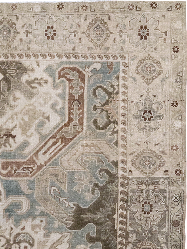 Vintage Turkish Anatolian Rug, No.28487 - Gsblank
