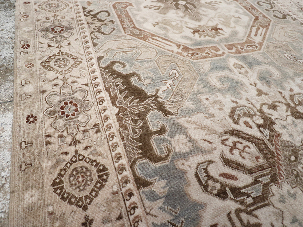 Vintage Turkish Anatolian Rug, No.28487 - Gsblank