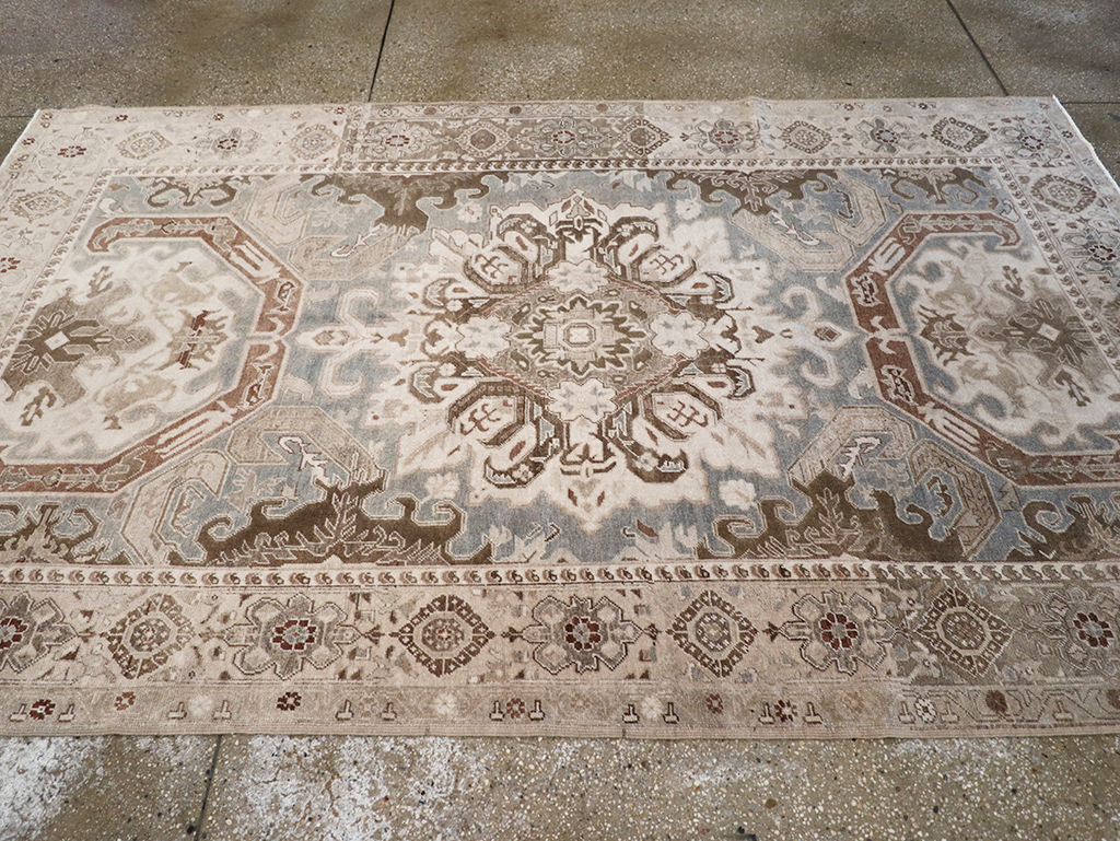 Vintage Turkish Anatolian Rug, No.28487 - Gsblank