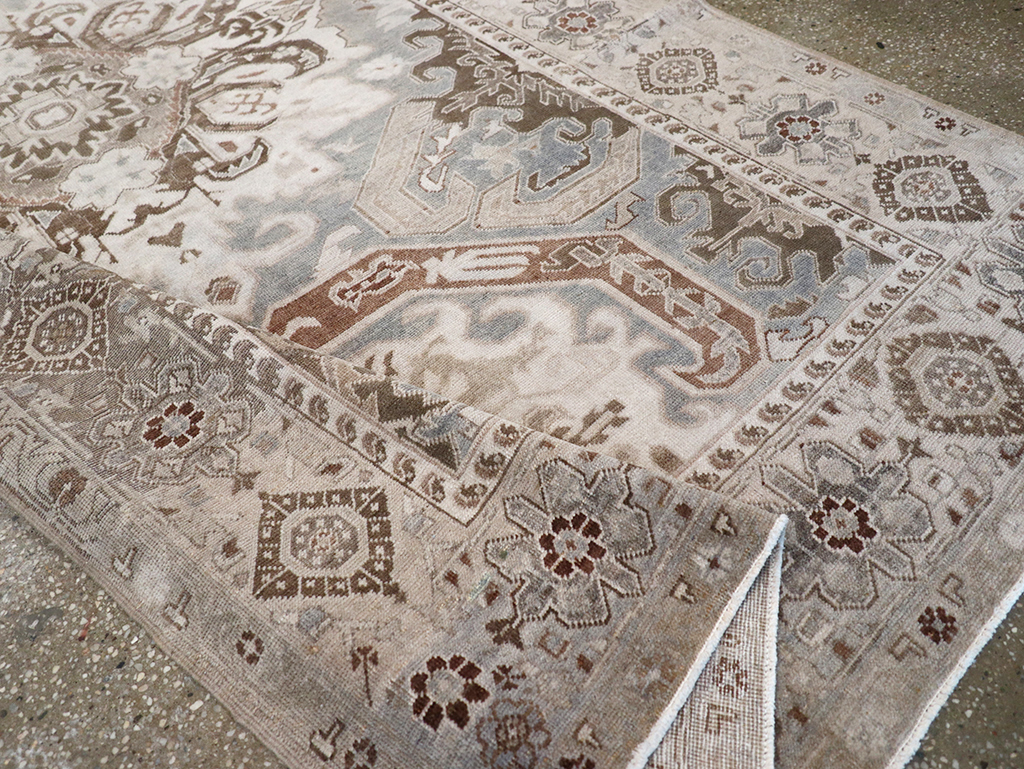 Vintage Turkish Anatolian Rug, No.28487 - Gsblank