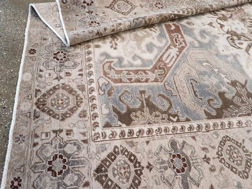 Vintage Turkish Anatolian Rug, No.28487 - Gsblank