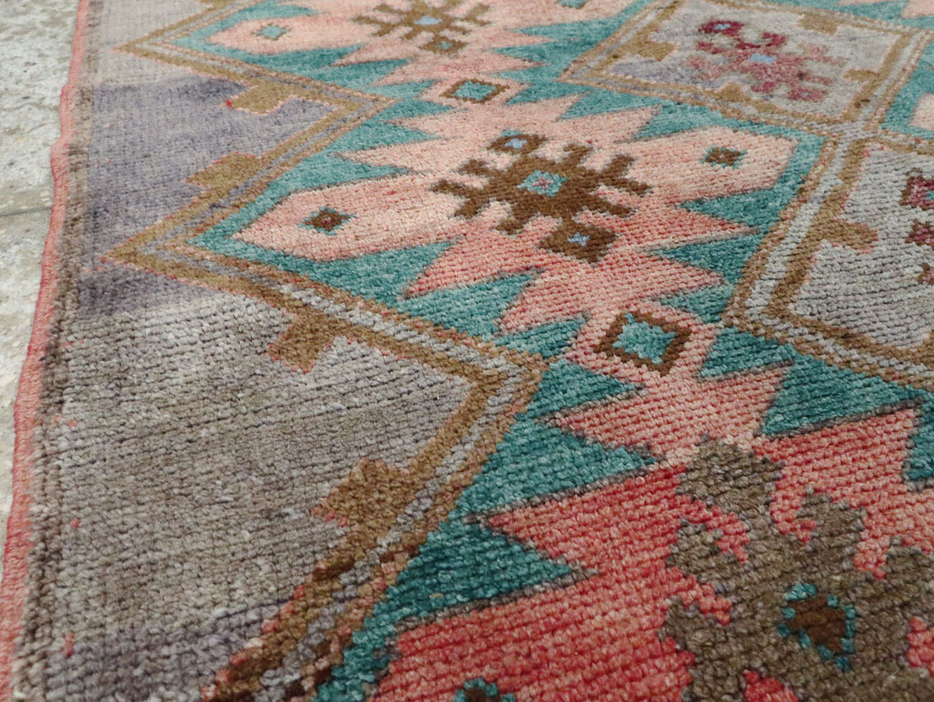 Vintage Anatolian Rug, No.28489 - Gsblank