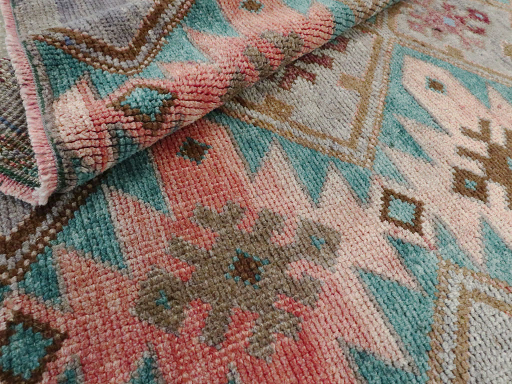 Vintage Anatolian Rug, No.28489 - Gsblank