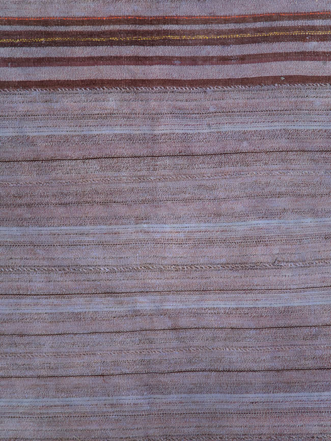 Vintage Persian Flatweave Kilim , No.28524 - Gsblank