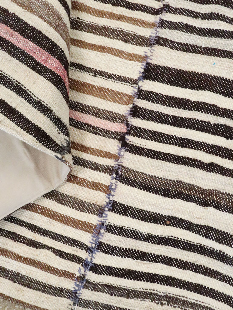 Vintage Persian Flatweave, No.28547 - Gsblank