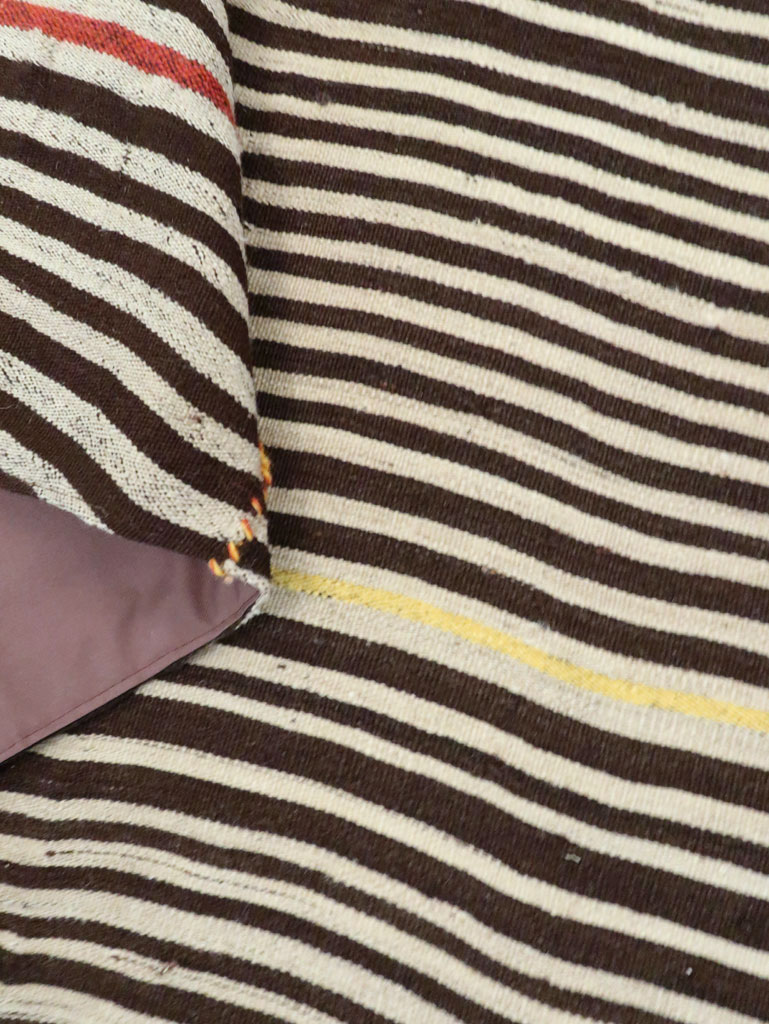 Vintage Persian Flatweave, No.28563 - Gsblank