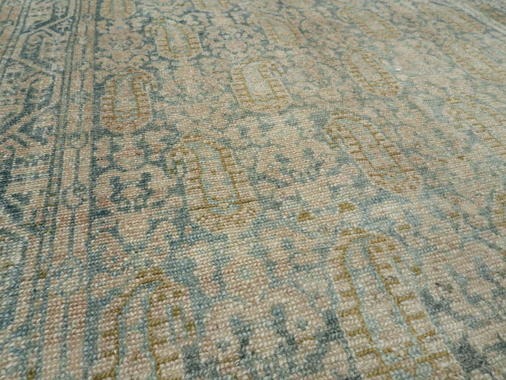 Antique Persian Malayer Runner (Pair: 1 of 2), No.28688 - Gsblank