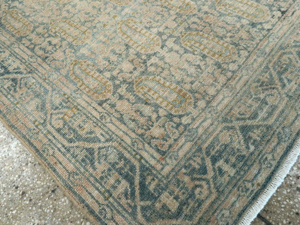 Antique Persian Malayer Runner (Pair: 1 of 2), No.28688 - Gsblank