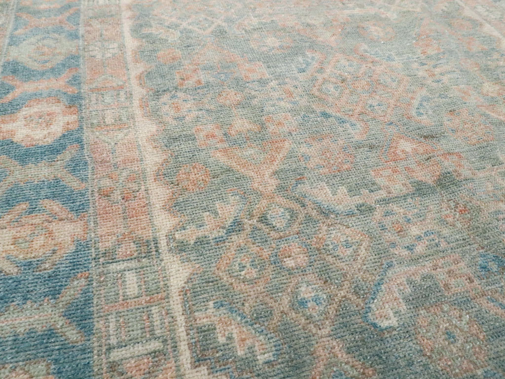 Vintage Persian Malayer Runner, No.28697 - Gsblank