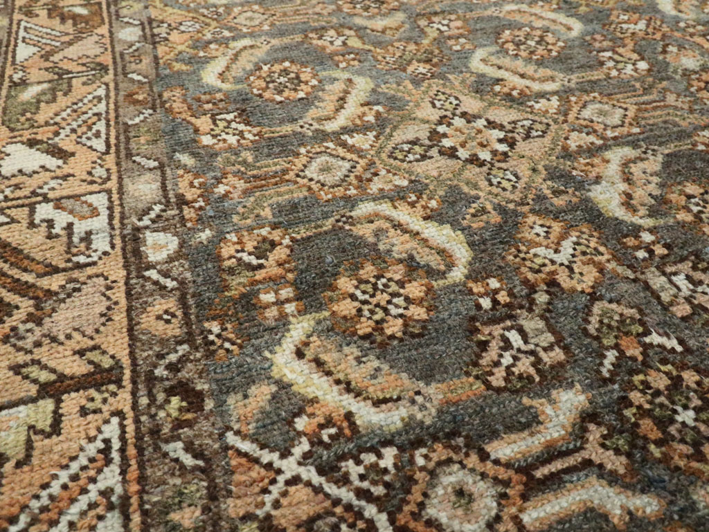 Antique Persian Malayer Rug, No.28788 - Gsblank