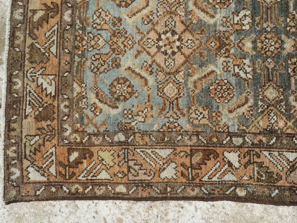 Antique Persian Malayer Rug, No.28788 - Gsblank