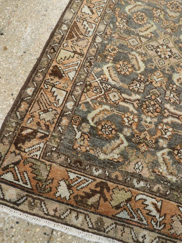 Antique Persian Malayer Rug, No.28788 - Gsblank