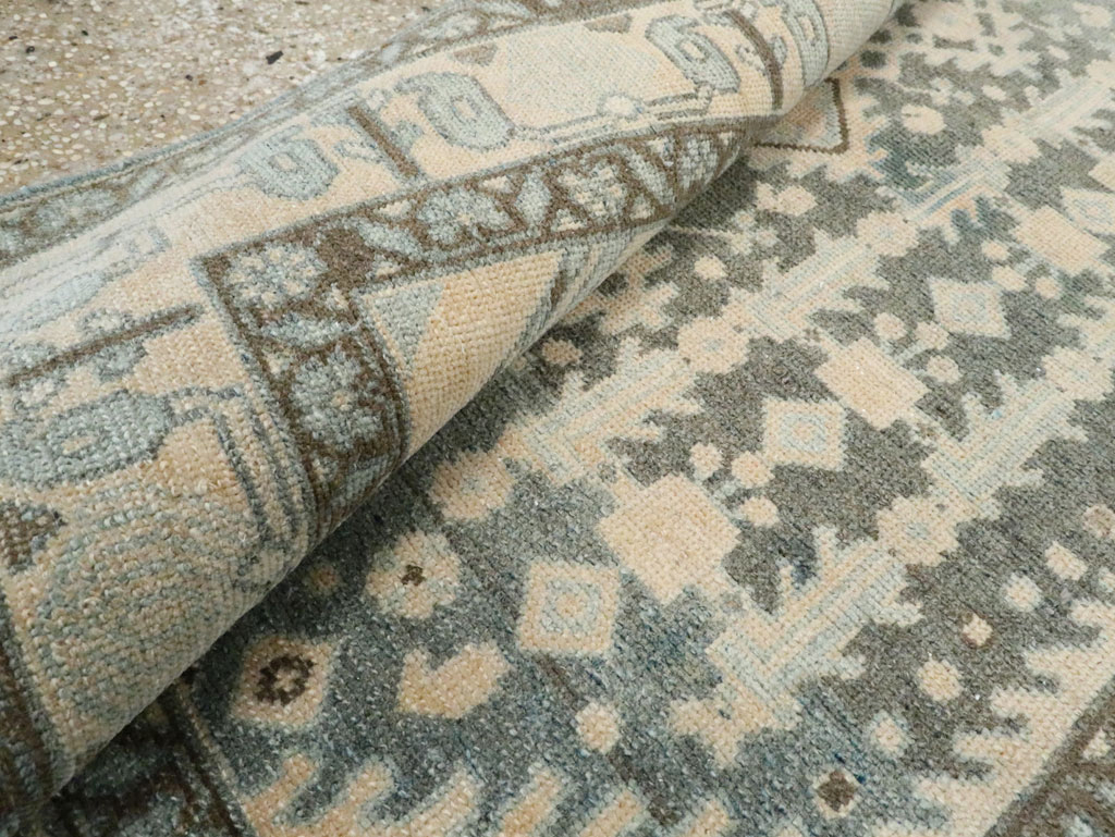 Vintage Persian Malayer Rug, No.28800 - Gsblank