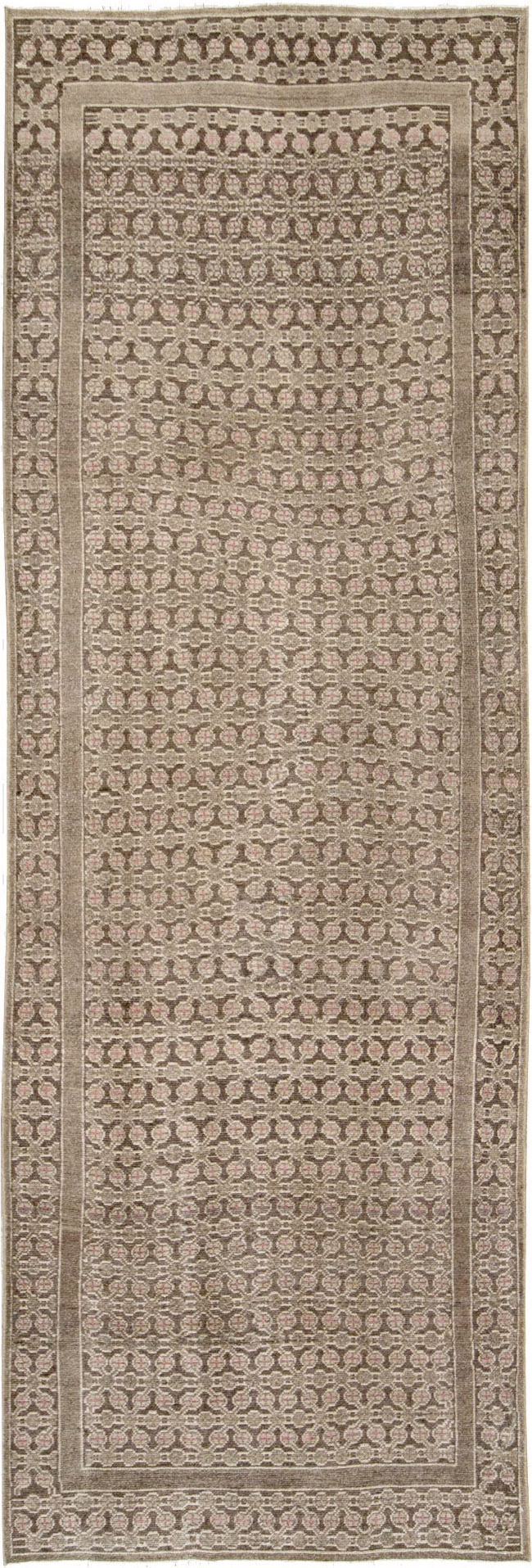Vintage Persian Serab Runner, No.28803 - Gsblank