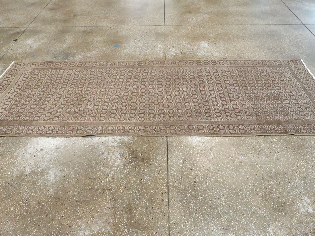 Vintage Persian Serab Runner, No.28803 - Gsblank