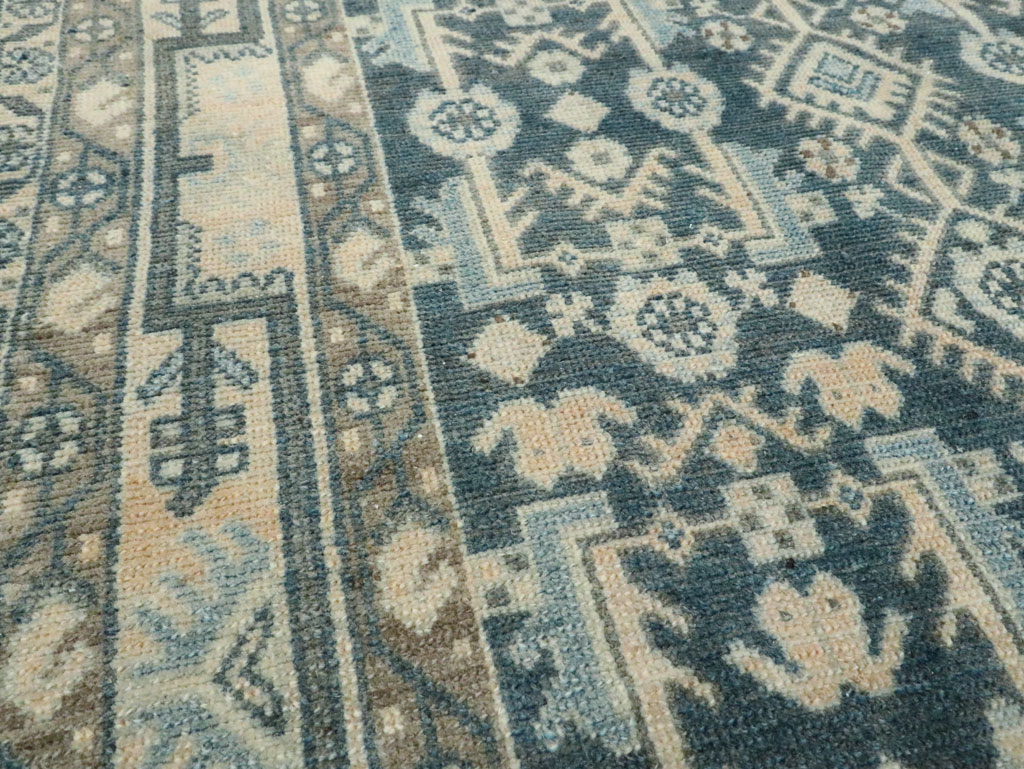 Vintage Persian Malayer Rug, No.28820 - Gsblank