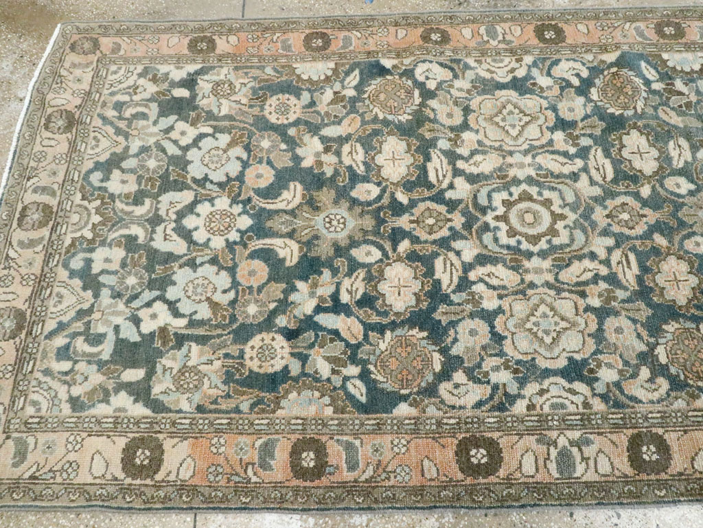Vintage Persian Malayer Runner, No.28838 - Gsblank