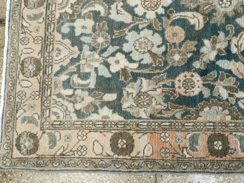 Vintage Persian Malayer Runner, No.28838 - Gsblank
