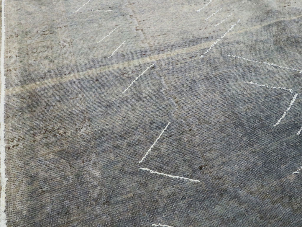 Vintage Persian Afshar Rug, No.28859 - Gsblank