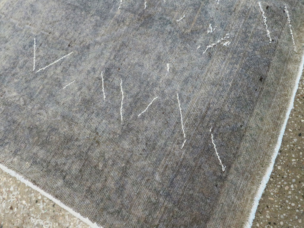 Vintage Persian Afshar Rug, No.28859 - Gsblank